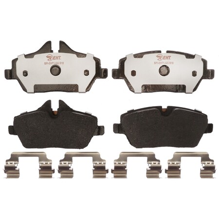 Raybestos Raybestos Brake Brake Pad Set, Eht1308H EHT1308H